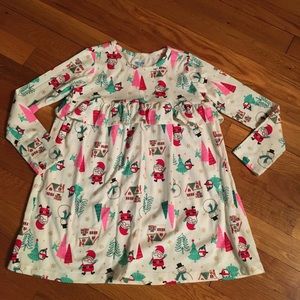 Christmas tunic top